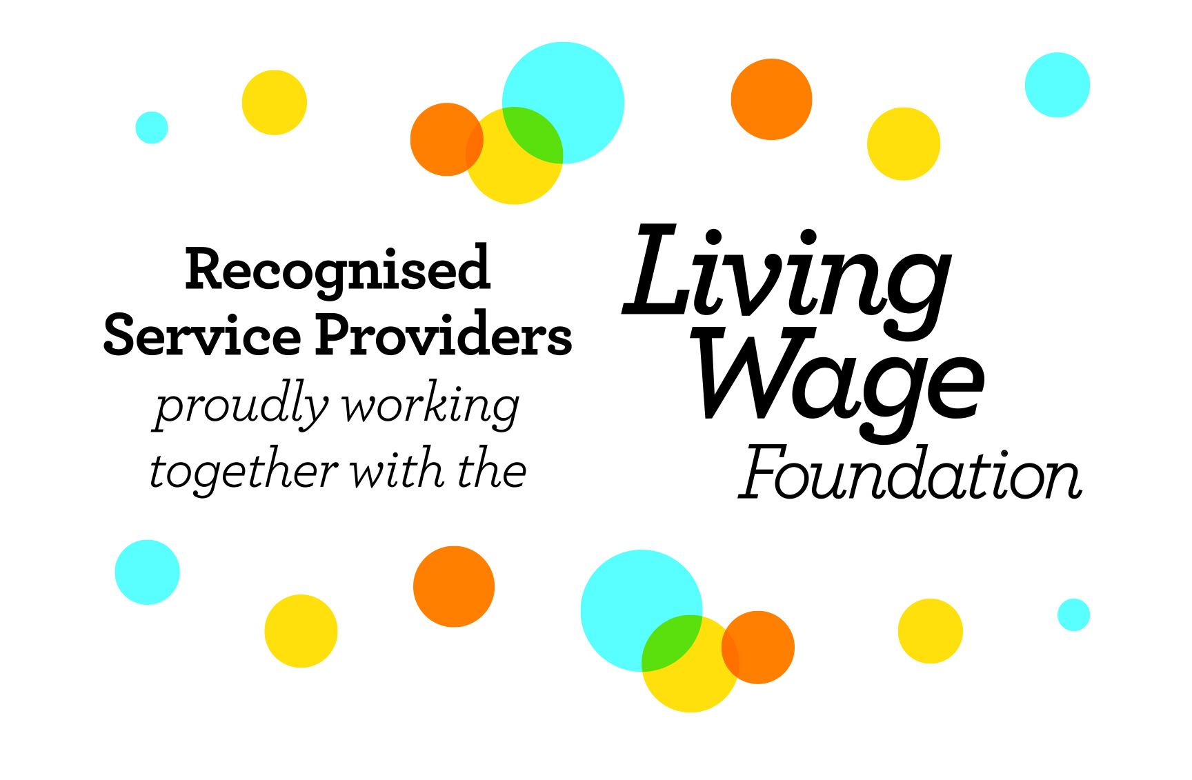 Living Wage Foundation Logo